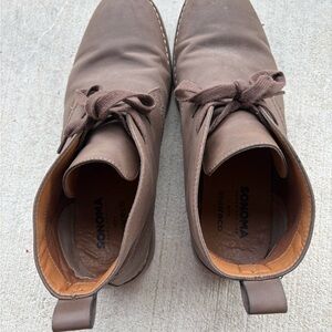 Kohl's Sonoma Men's Brown Chukka Boots